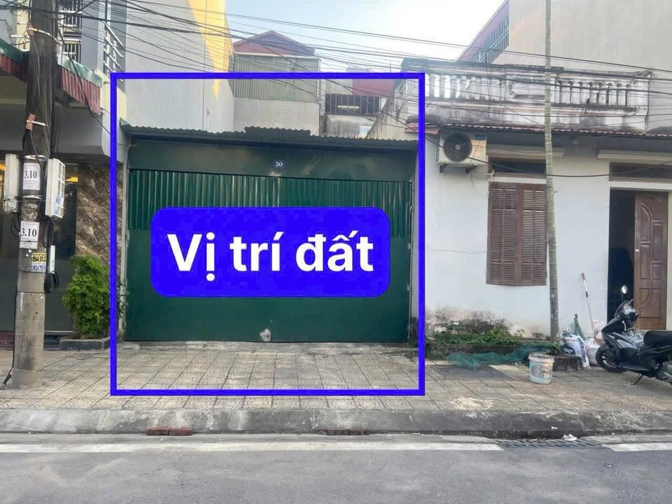 Đất nền Lê Hồng Phong 70m² giá 2 tỷ - Vị trí đắc địa gần trường học!