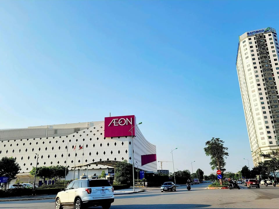 Nhà Dương Nội 50m² giá thỏa thuận - Kề AEON Mall, đầu tư sinh lời!