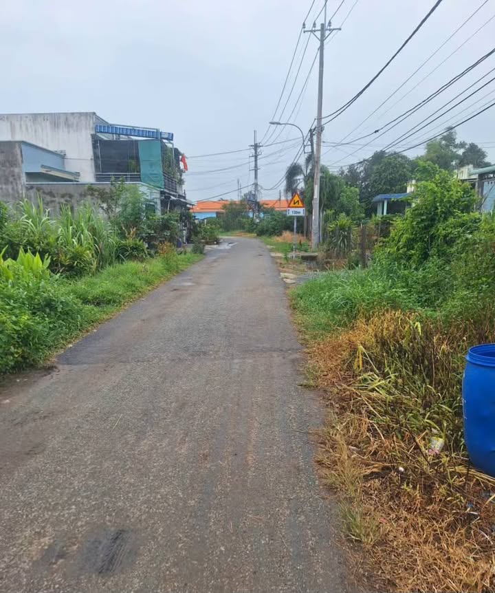 Nhà mặt tiền ấp Cây Da, Tân Phú Trung, 100m² giá 2.6 tỷ - Đầu tư sinh lời ngay!