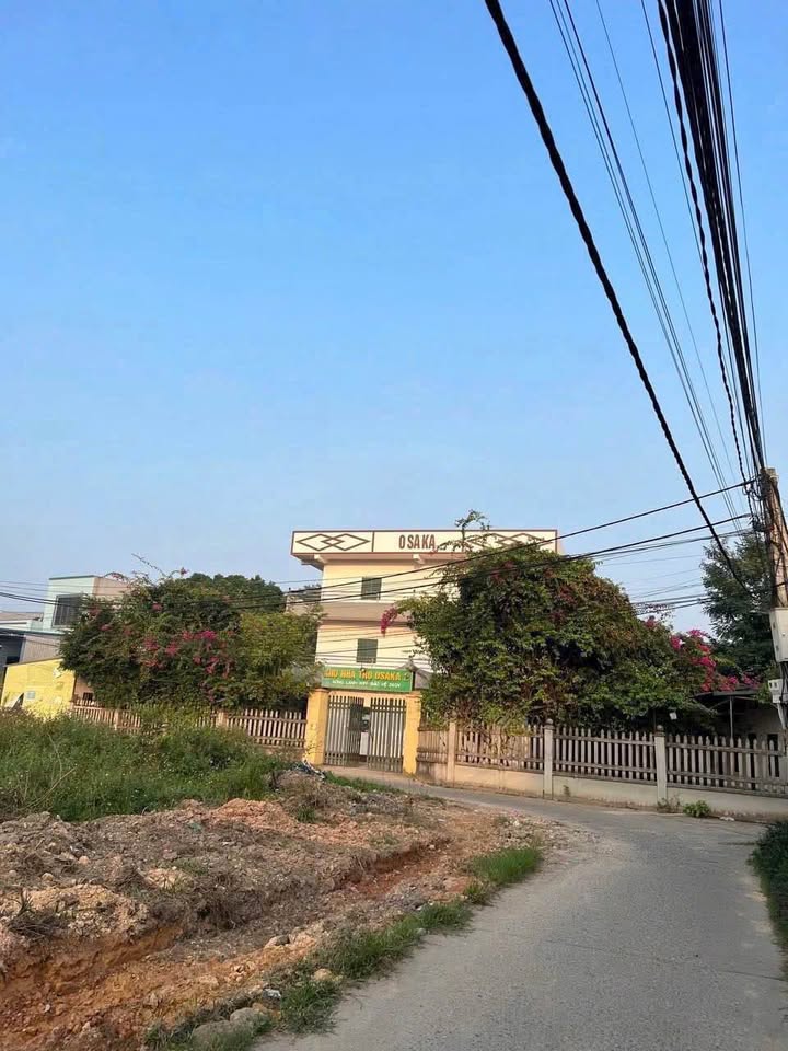 Đất nền Bãi Bông, Phổ Yên 160m² giá 1.5 tỷ - Kinh doanh sầm uất gần Samsung!