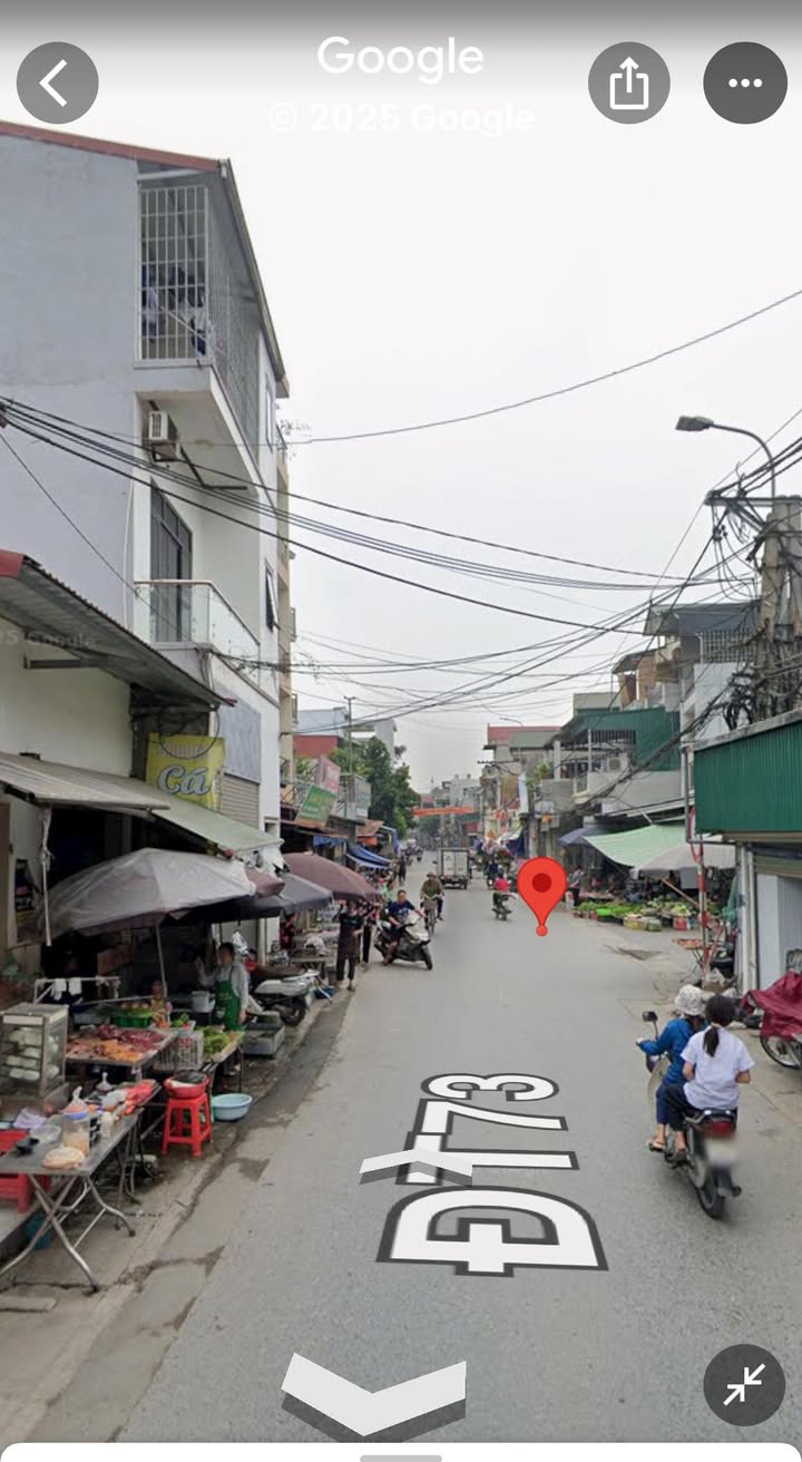 Nhà 3 tầng Tô Hiệu, Thường Tín 100m² giá 4 tỷ - Chính chủ bán gấp!