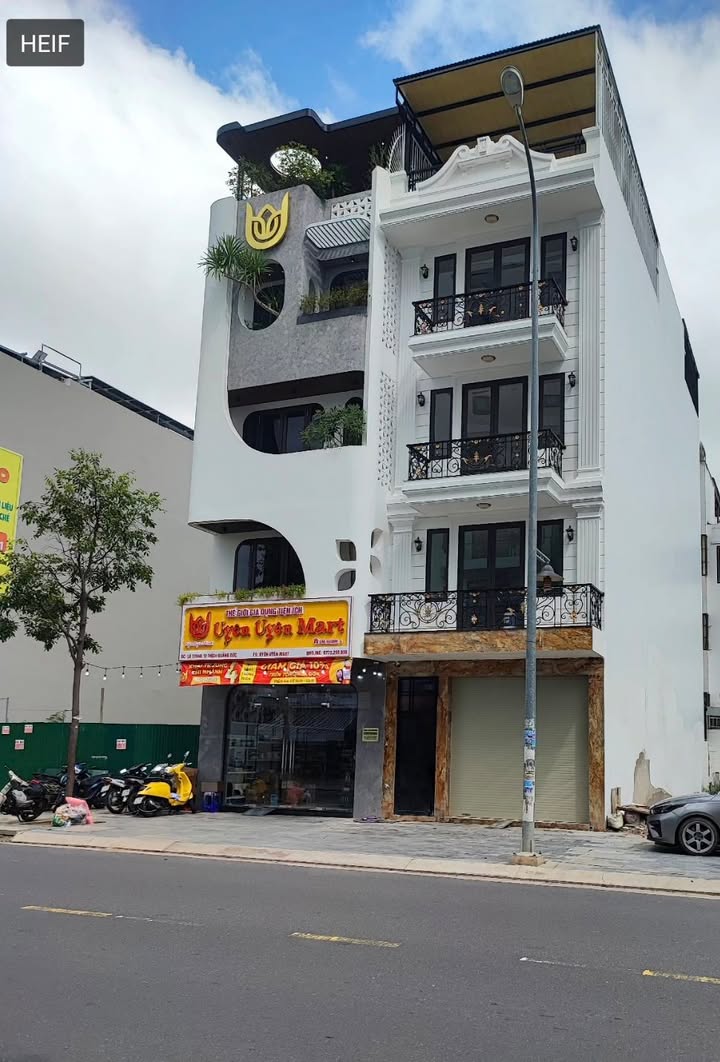 Cho thuê mặt bằng kinh doanh tại Thích Quảng Đức, Nha Trang 95m² - Giá chỉ 30 triệu/tháng!