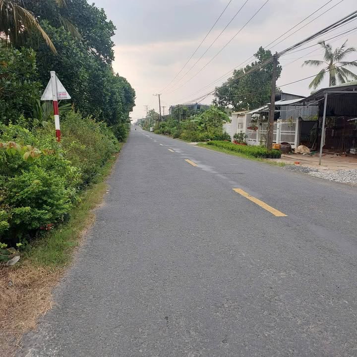 Đất mặt tiền đường Tỉnh lộ 852, Tân Dương 865m² giá 3 tỷ - Cơ hội đầu tư hấp dẫn!