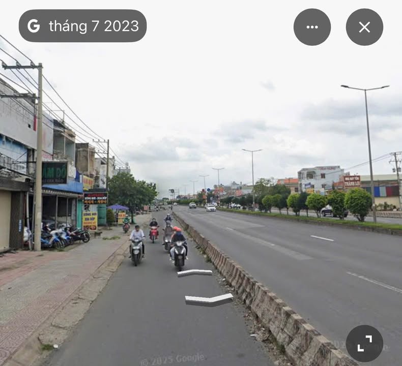 Đất nền Long Bình Tân 90m² giá 4.95 tỷ - Mặt tiền QL51, gần bệnh viện!