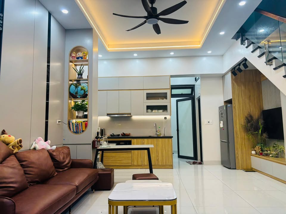Nhà 2 tầng tại Ngô Quyền, Bắc Giang 50m² - Bán gấp với giá thỏa thuận!