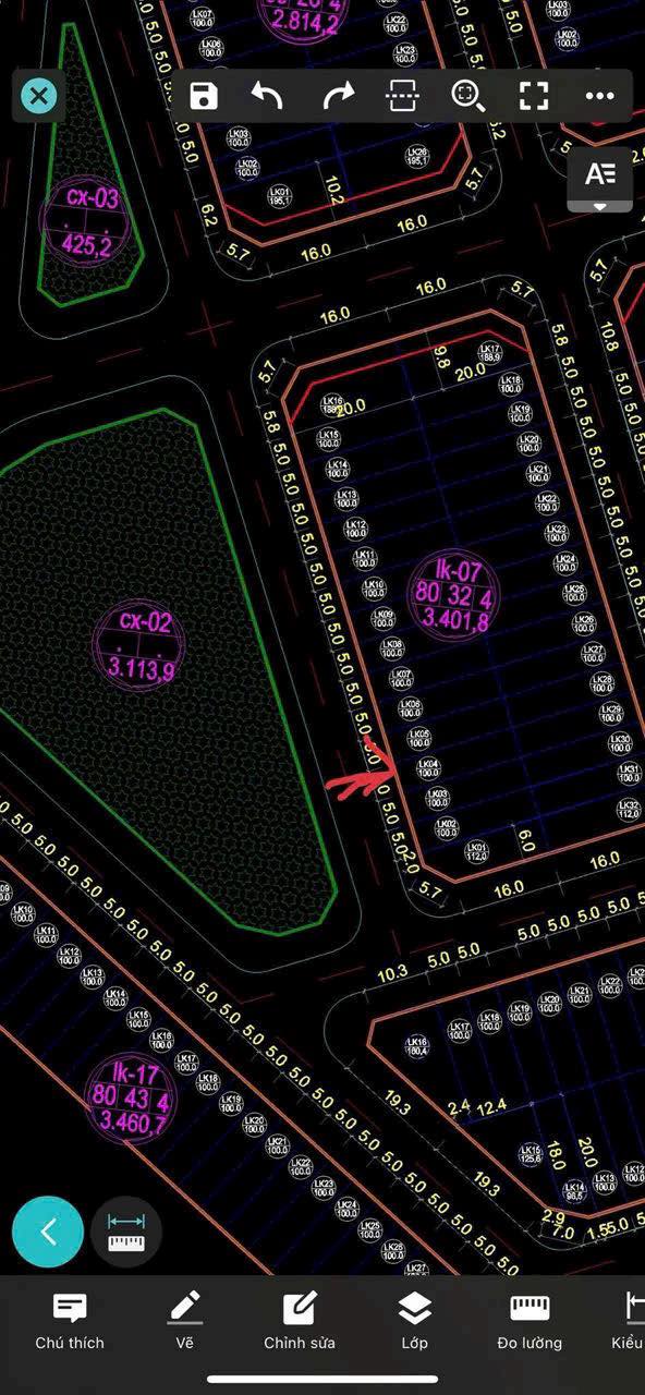 Đất nền Hano Park 2, Duy Tiên, 100m² giá chỉ 2.85 tỷ - View công viên tuyệt đẹp!