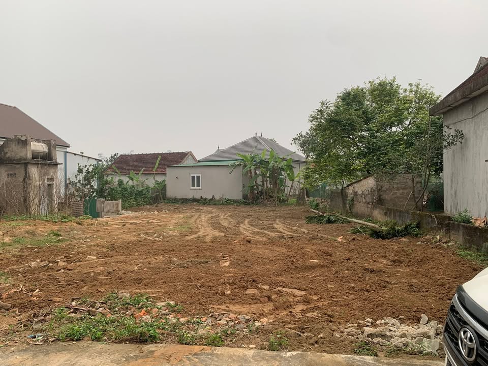 Đất nền xã Đại Huệ 190,6m² - Chính chủ bán gấp, vị trí thuận lợi!