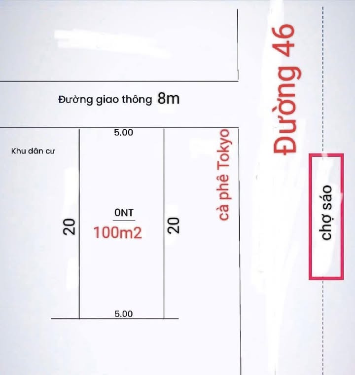 Đất thổ cư Nam Giang 100m² giá thương lượng - Đầu tư sinh lời ngay!