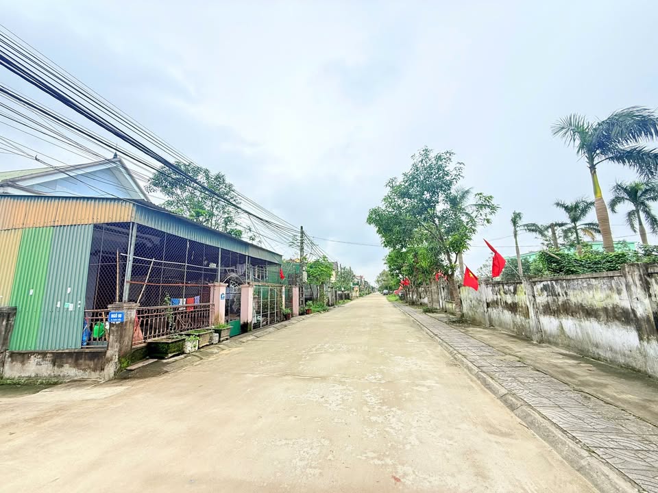 Đất mặt đường Xuân Tiến, Nghi Kim 382m² giá 6.5 tỷ - Cơ hội đầu tư tuyệt vời!