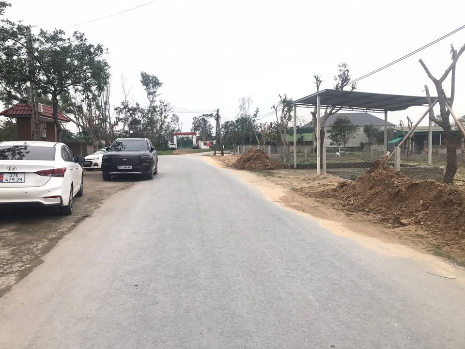 Bán đất mặt tiền đường Phúc Thọ, Nghi Lộc, 461m² - Đầu tư sinh lời ngay!