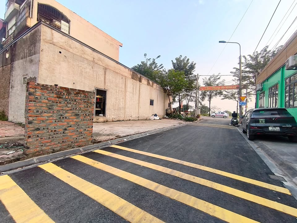 Đất nền Nguyên Khê Đông Anh 70m² - Sổ đỏ chính chủ, ô tô tránh nhau!