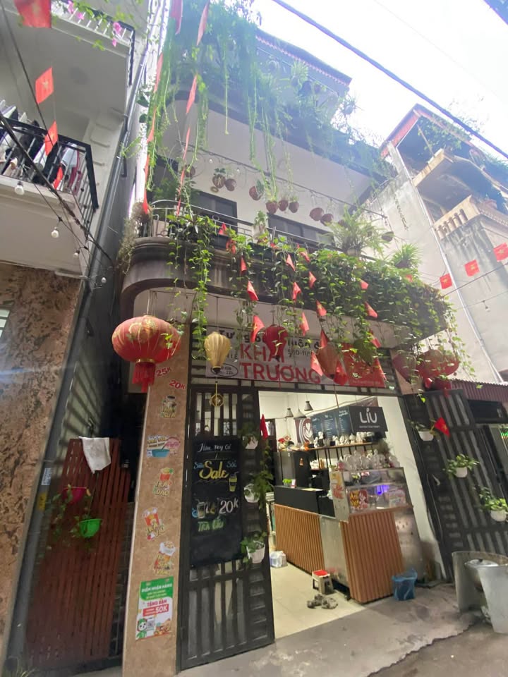 Nhà mặt phố Lê Quý Đôn Hà Đông 80m² giá 14 tỷ - Kinh doanh sầm uất!
