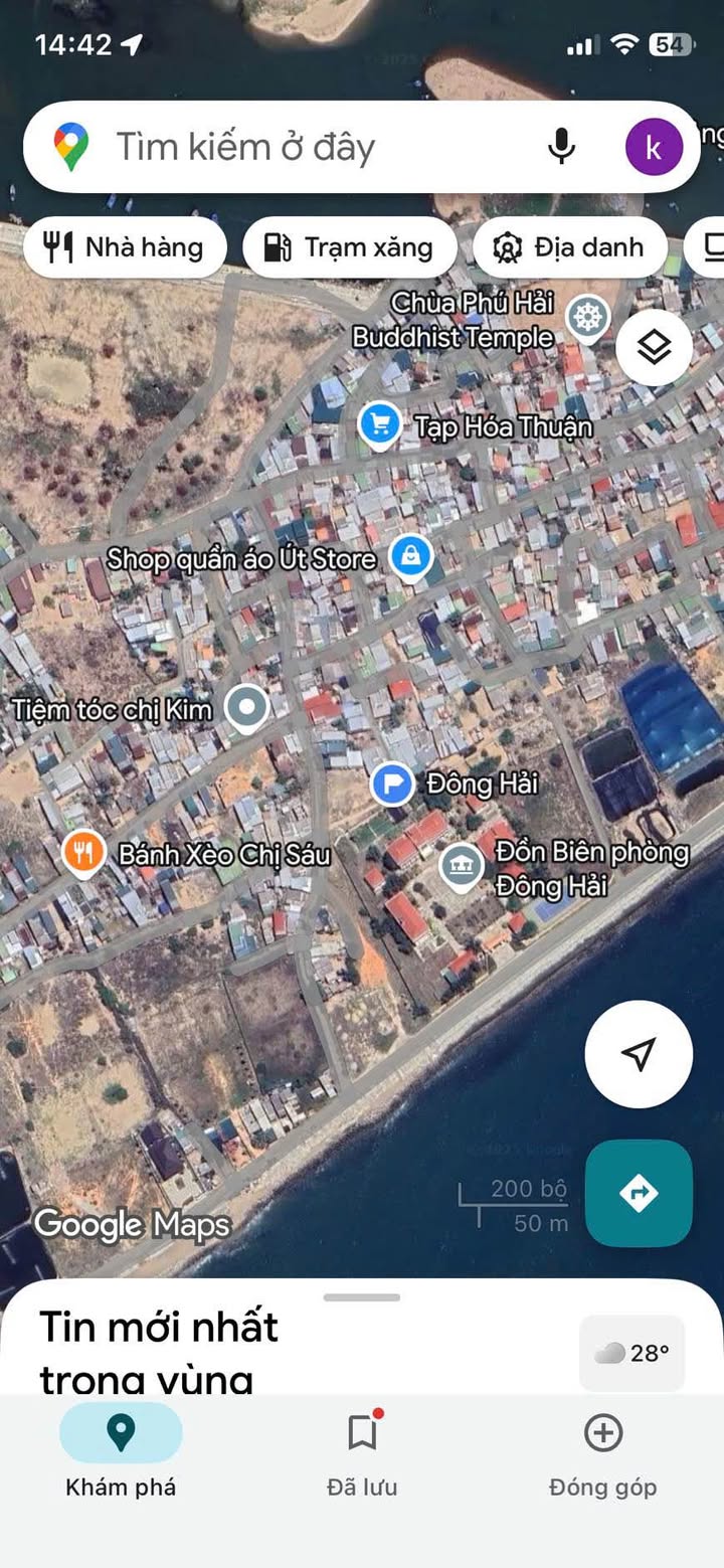 Nhà mới xây Ninh Hải 140m² giá 1.2 tỷ - Sẵn sàng vào ở ngay!