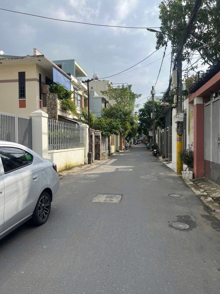 Đất nền đường Lê Hữu Trác, Đà Nẵng 173m² giá 12 tỷ - Vị trí đắc địa gần biển!