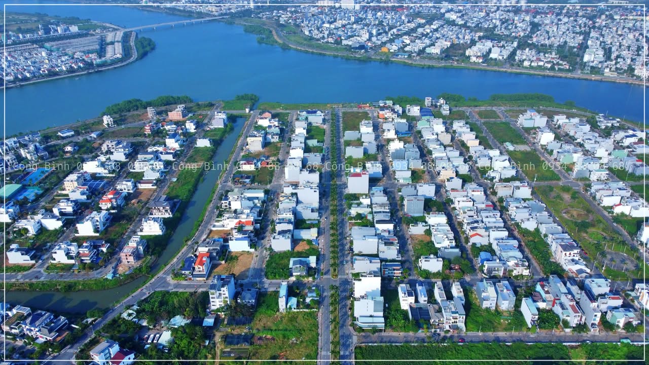 Đất nền góc Hòa Xuân, Đà Nẵng 219m² giá 16.5 tỷ - Tiềm năng kinh doanh vượt trội!