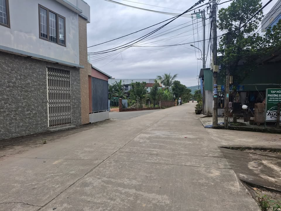 Đất nền Hòa Phong, Hòa Vang, Đà Nẵng 145m² giá 1.4 tỷ - Chính chủ bán gấp!