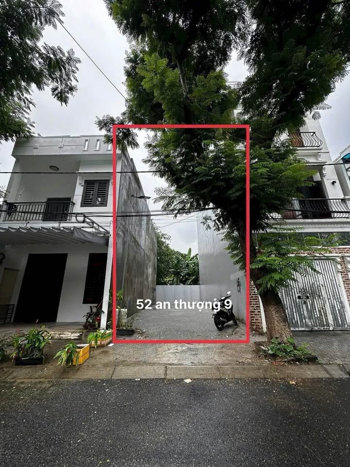 Đất nền An Thượng 9 Đà Nẵng 75m² giá 20 tỷ - Đầu tư lý tưởng cho căn hộ du lịch!