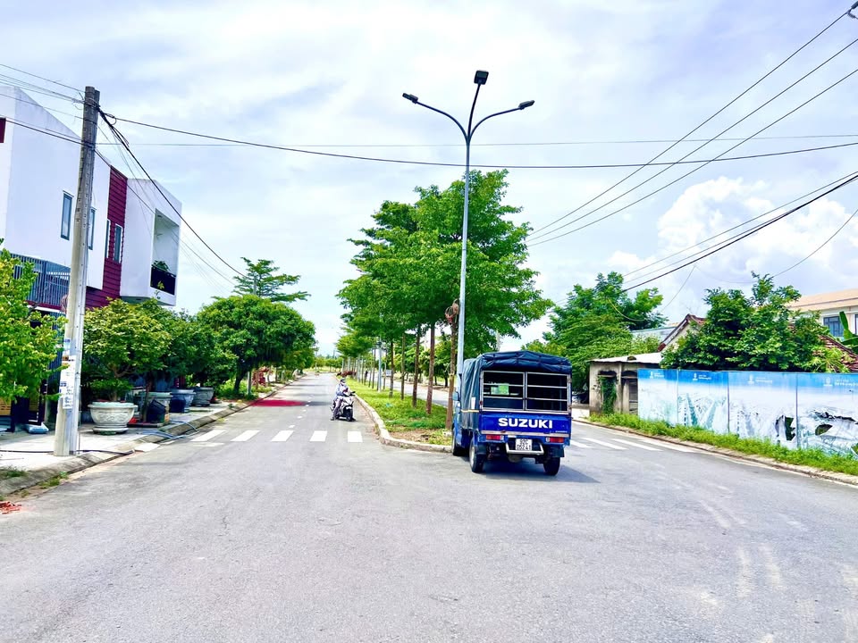 Đất nền Điện Ngọc 110m² giá 3.35 tỷ - Đầu tư sinh lời tại vị trí đắc địa!