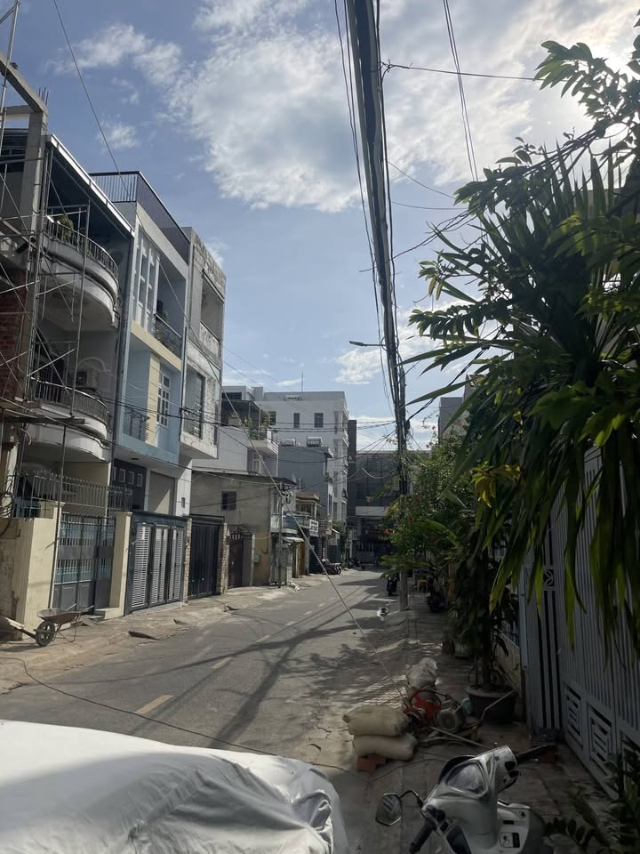 Mặt tiền Lê Lai, Quận Hải Châu 143.8m² giá 12 tỷ - Cơ hội đầu tư hiếm có!