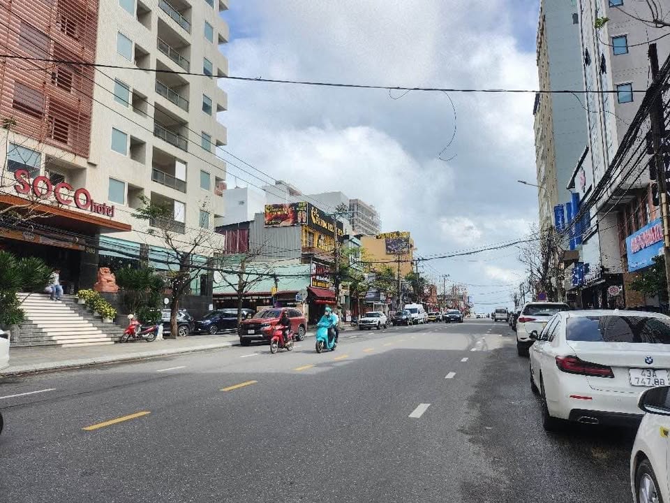 FrontHouse Đà Nẵng 85m² giá 12 tỷ - Cách biển chỉ 200m!