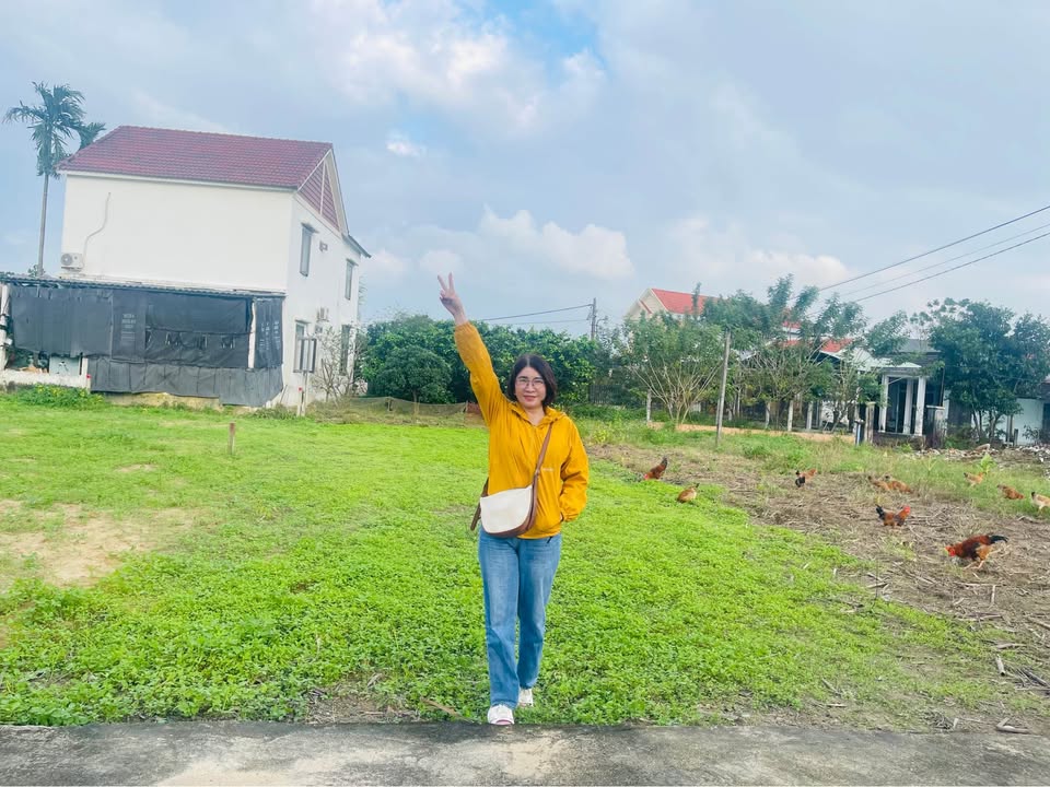 Đất Hòa Xuân Đà Nẵng 133.2m² giá 2 tỷ - Ô tô vào tận đất!