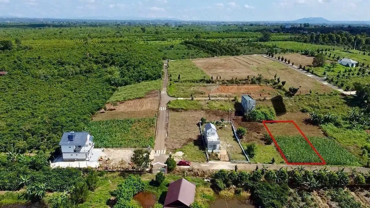 Đất Lộc An - Bảo Lâm 110m² giá 400 triệu - Sổ hồng đầy đủ, thổ cư 100%!