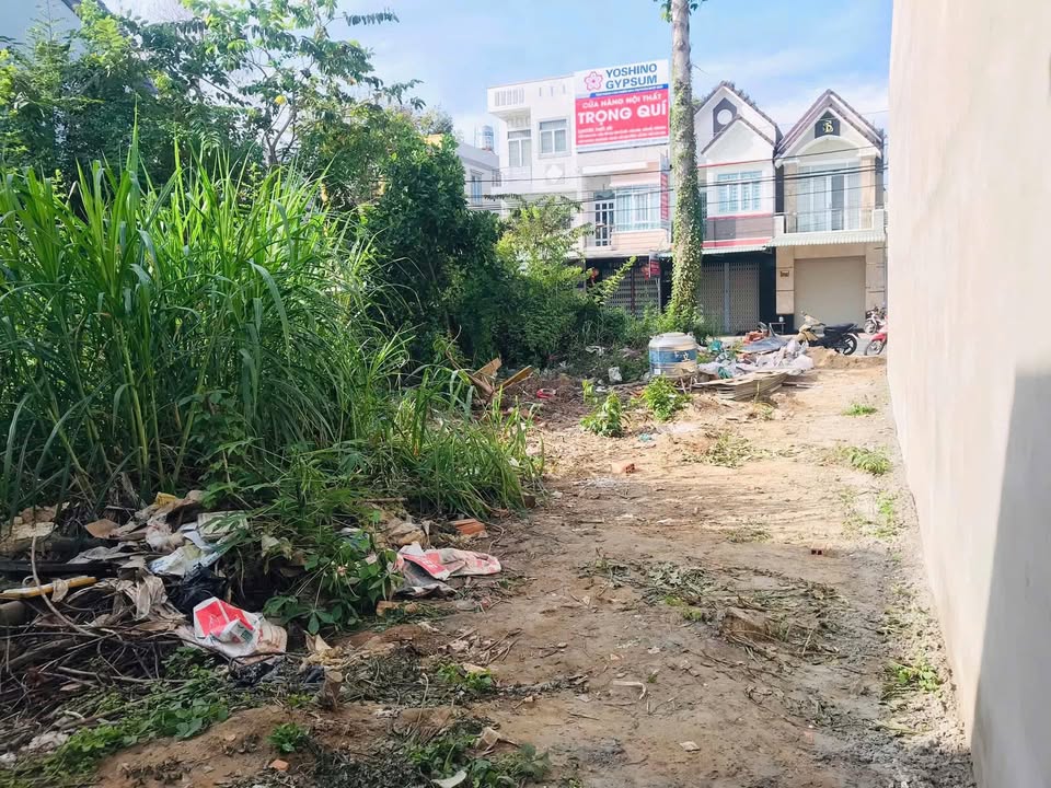 Đất nền Hòa Khánh, Sa Đéc 67.2m² giá 1 tỷ - Vị trí kinh doanh lý tưởng!