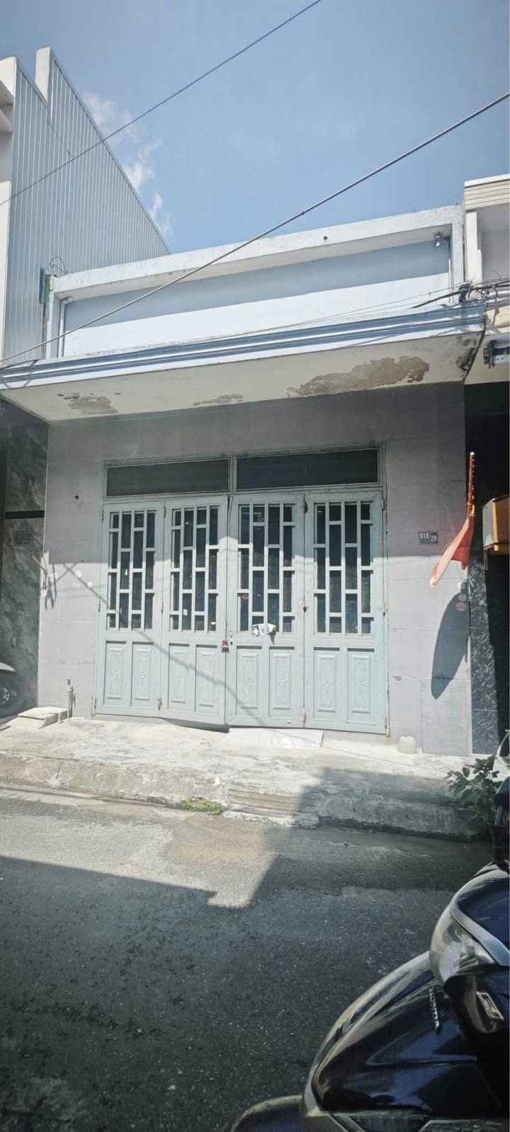 Nhà cấp 4 gác lửng đường Phùng Hưng, Thanh Khê 70m² giá 4.45 tỷ - Vị trí đắc địa gần biển!