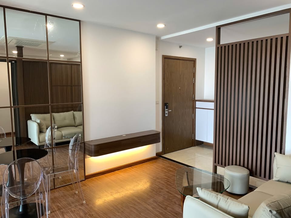 Căn hộ B6C đường Nguyễn Chánh 69m² giá 11 triệu - Nhà trống vào ở ngay!