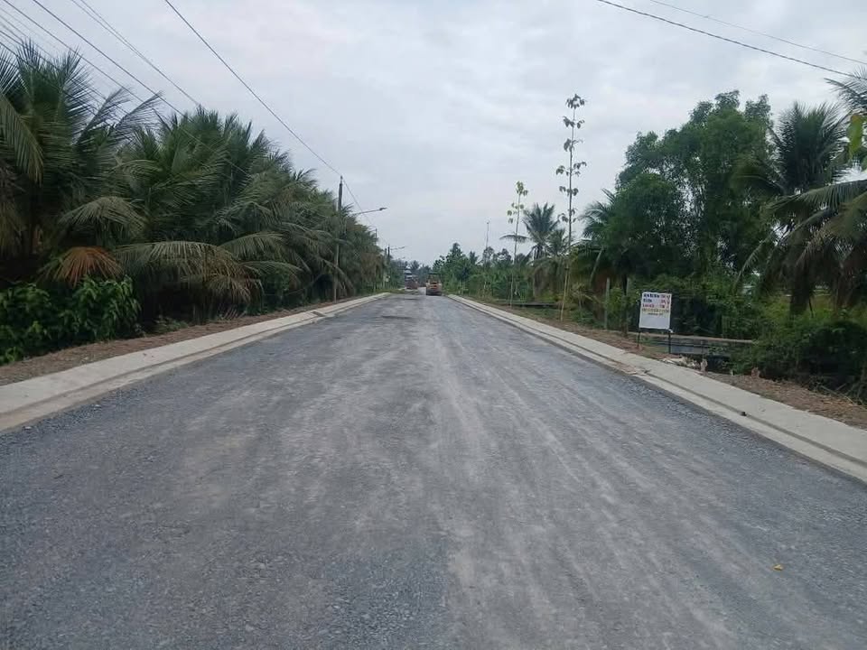 Đất nền 150m² ấp Bình Phong, Tân Mỹ Chánh, Mỹ Tho - Giá chỉ 450 triệu, chính chủ bán gấp!