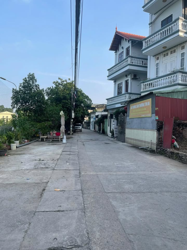 Đất nền Chương Dương Thường Tín 45,5m² giá chỉ 2 tỷ - Đường ô tô đỗ cửa!