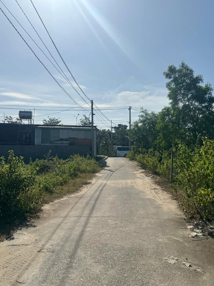 Đất nền Cửa Dương, Phú Quốc 130m² giá 1.2 tỷ - Đường quy hoạch đẹp!