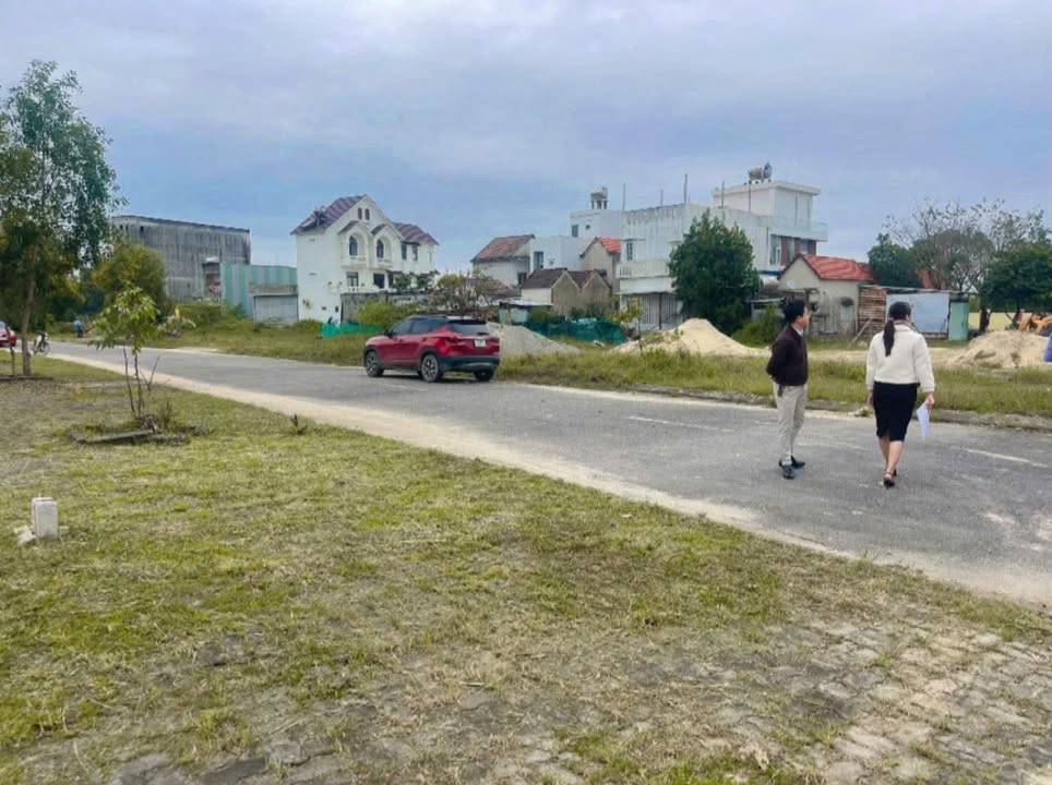 Đất liền kề QL 1A Thăng Bình 200m² giá 1.6 tỷ - Pháp lý rõ ràng