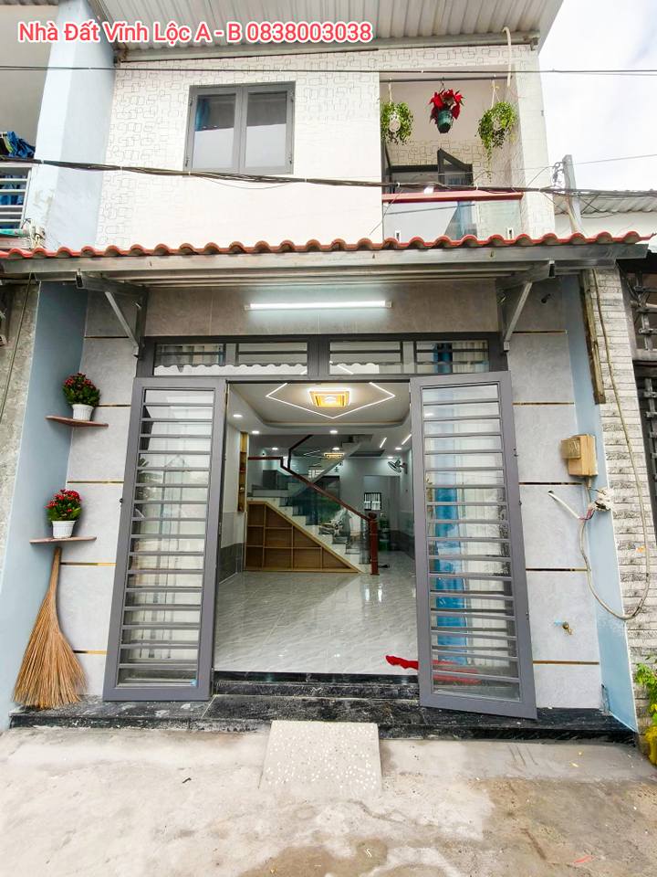 Nhà 1 tỷ 780 triệu tại Vĩnh Lộc A, Bình Chánh - Chính chủ bán, vào ở ngay!