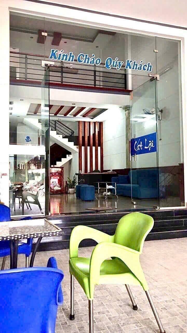 Nhà mặt tiền chợ Lê Thị Ngay, Vĩnh Lộc A, 150m² giá 8.5 tỷ - Kinh doanh thuận lợi!