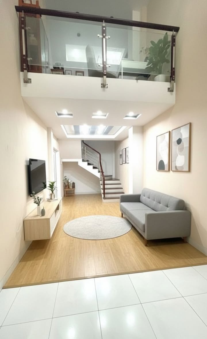 Nhà phố Nguyễn Thiện Thuật, Quận 3, 24m² - Nhà đẹp, vào ở ngay!