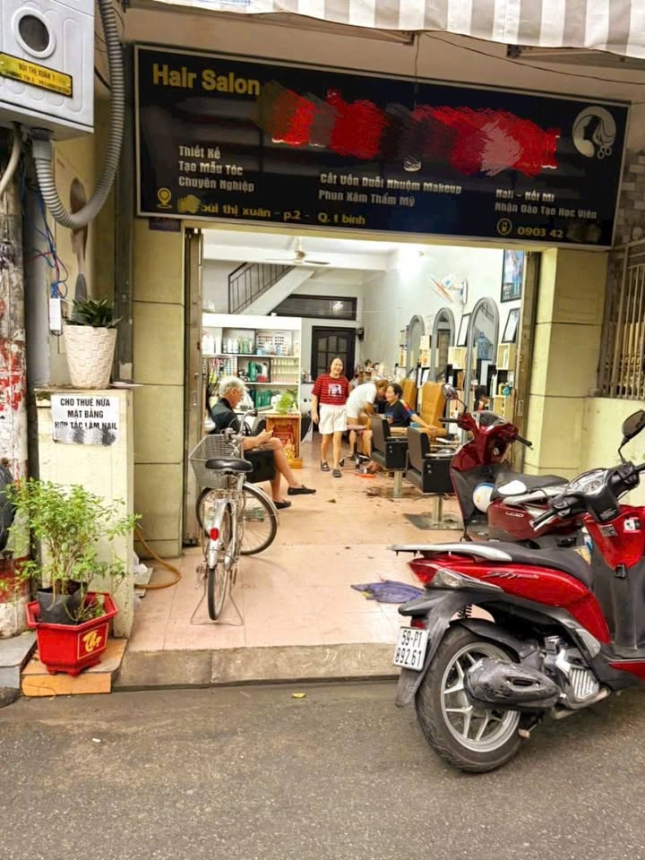 Mặt tiền kinh doanh đường Bùi Thị Xuân Tân Bình 46.8m² giá 6 tỷ - Đầu tư sinh lời ngay!