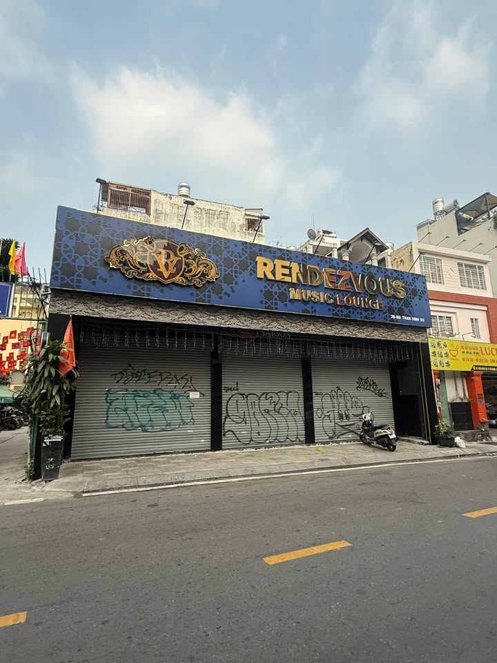 FrontHouse Trần Đình Xu, Quận 1, 177m² giá 135 tỷ - Vị trí đắc địa 2 mặt tiền!