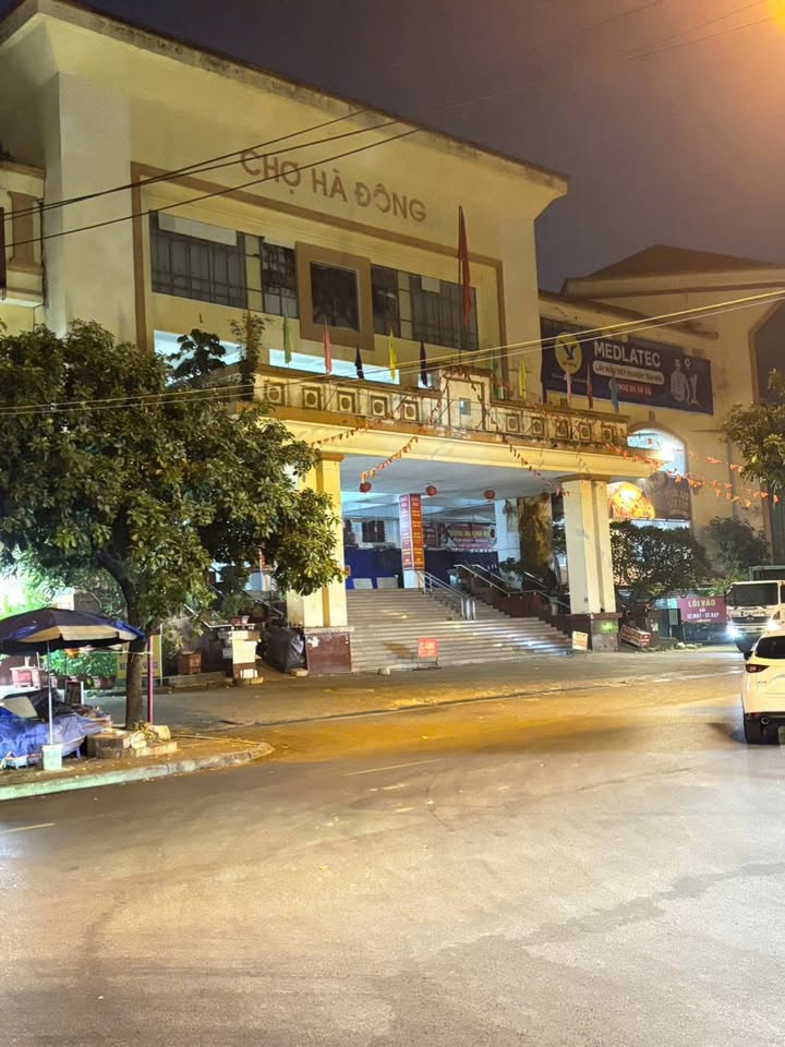 Front House Lê Hồng Phong Hà Đông 55m² giá 12 tỷ - Chính chủ cần bán gấp!