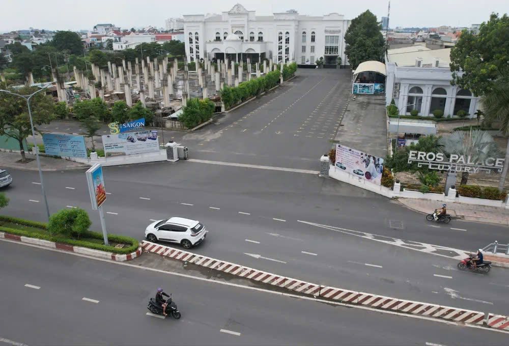 Nhà lầu liền kề tại Tam Hiệp, Biên Hòa 76.39m² giá 5.4 tỷ - Cơ hội đầu tư tuyệt vời!