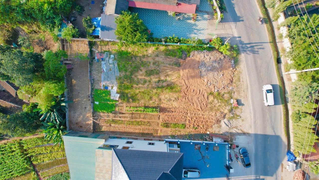 Bán đất mặt đường tỉnh lộ 316, xã Thanh Sơn, Phú Thọ - Diện tích 638m², giá 5 tỷ - Tiềm năng sinh lời cao!