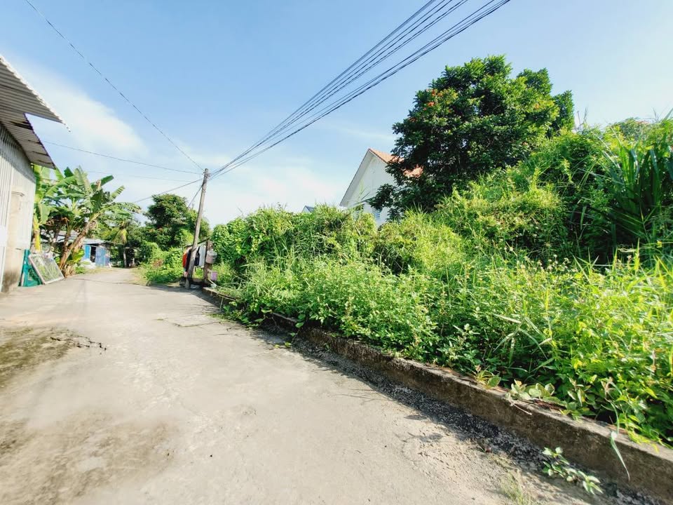 Đất thổ cư quận 7, Lê Văn Lương 93m² giá 3 tỷ - Hẻm xe hơi 6m, phong thủy tốt!