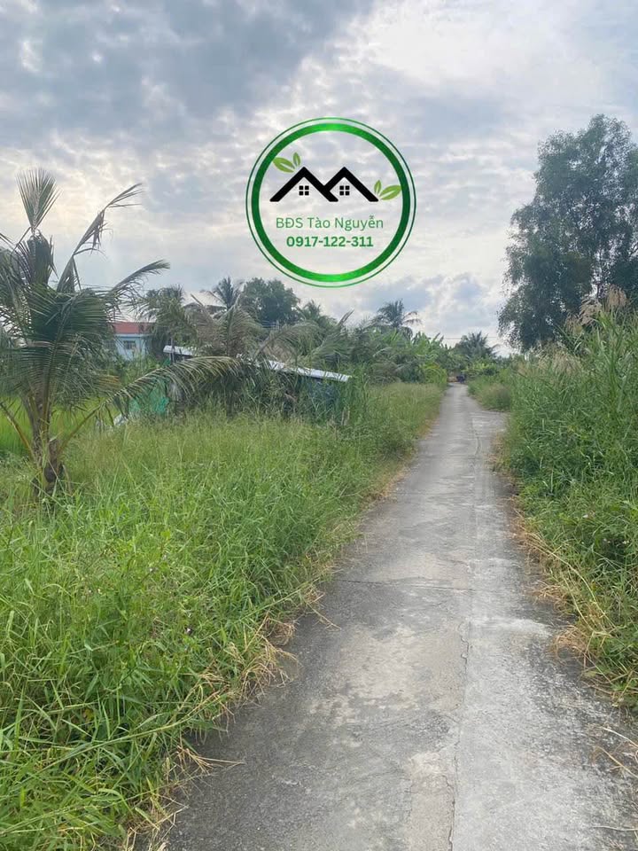 Đất vườn 10.000m² xã Khánh Hoà, U Minh - Giá chỉ 1 tỷ, sổ hồng chính chủ!