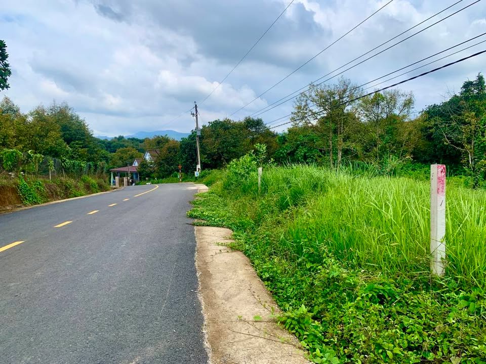 Đất thổ cư 600m² tại Đạ Huoai - Giá chỉ 680 triệu, cơ hội đầu tư tuyệt vời!