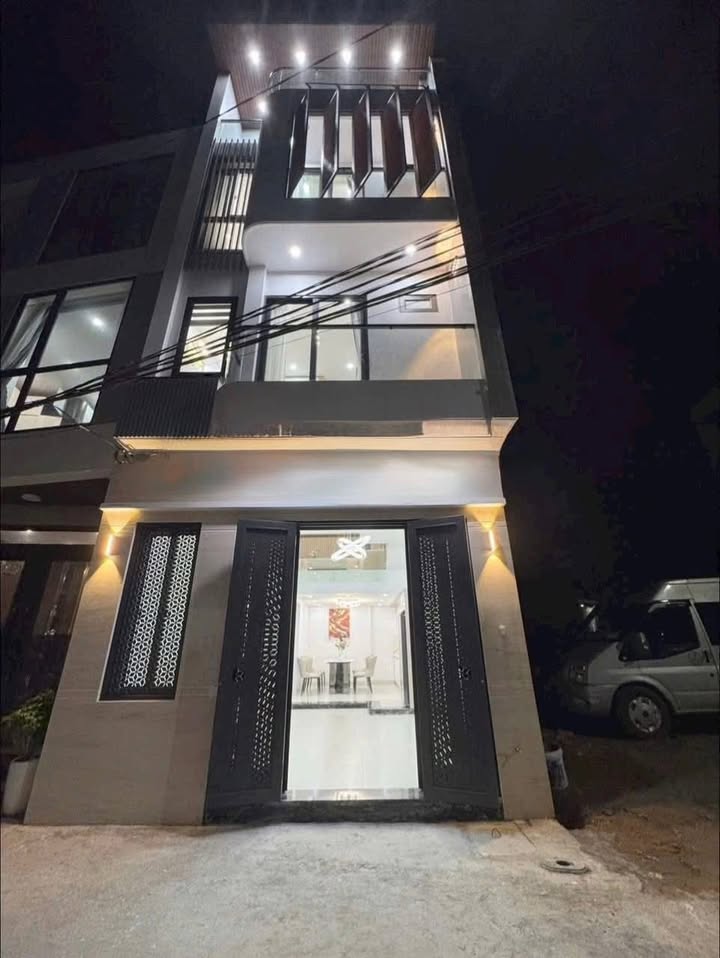 Nhà 4 tầng Mai Pha Lạng Sơn 50m² giá 2.95 tỷ - Thiết kế hiện đại, tiện nghi đầy đủ!