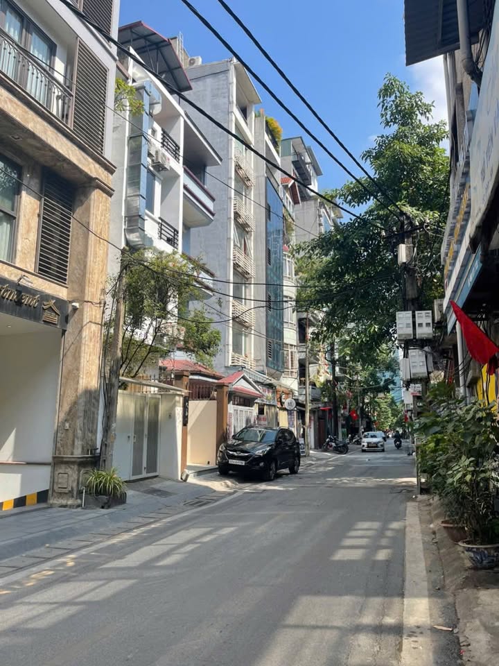 Căn hộ tập thể Kim Mã Thượng 55m² giá thương lượng - Kinh doanh mặt phố!