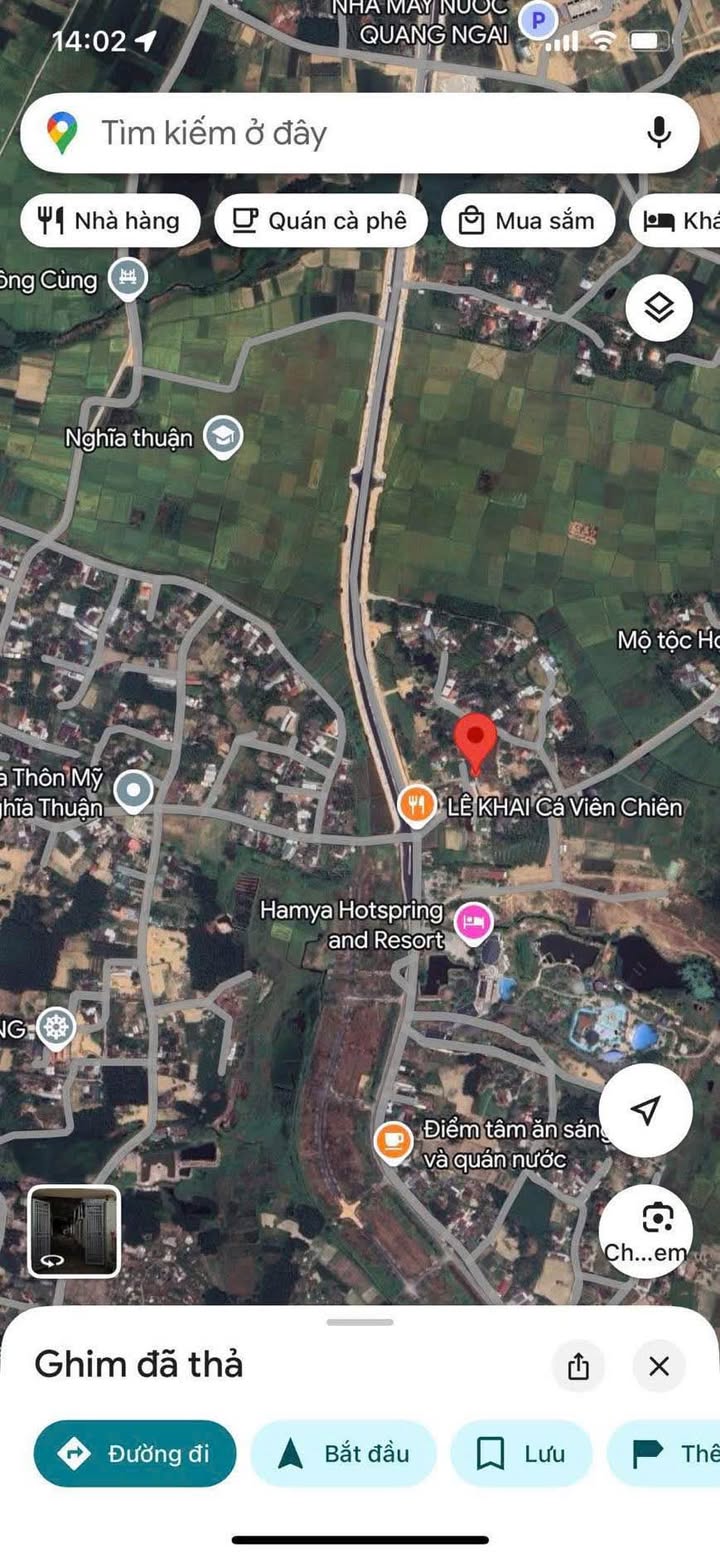 Đất Nghĩa Thuận 125m² giá 280 triệu - Đường ô tô vào tận nơi!