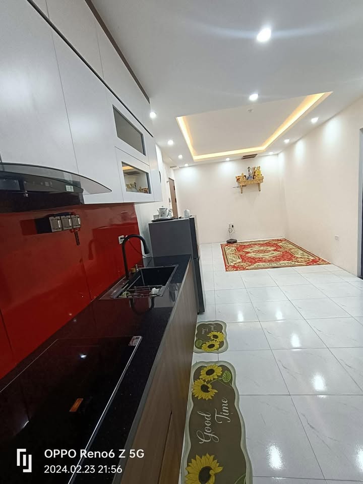 Căn hộ Chung cư Quảng Thắng 2PN giá 5 triệu - Full nội thất, sẵn sàng vào ở!