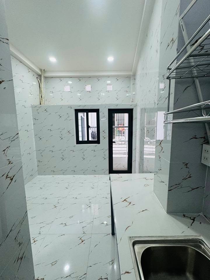 Căn hộ 34m² Hẻm 3 Gác Đường Hưng Phú Quận 8 Giá 3.1 Tỷ - Sổ Hồng Riêng