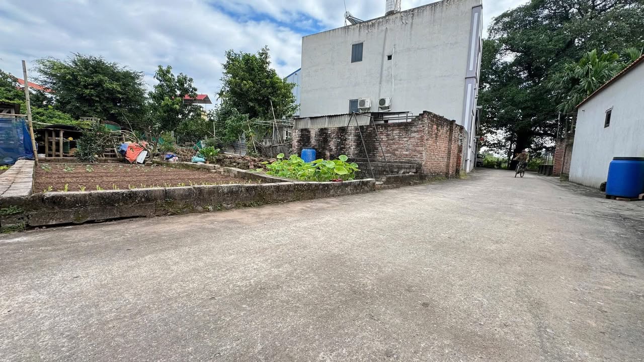 Đất nền Thanh Oai 52m² giá chỉ 2.6 tỷ - Gần thị trấn, xe tải vào tận nơi!